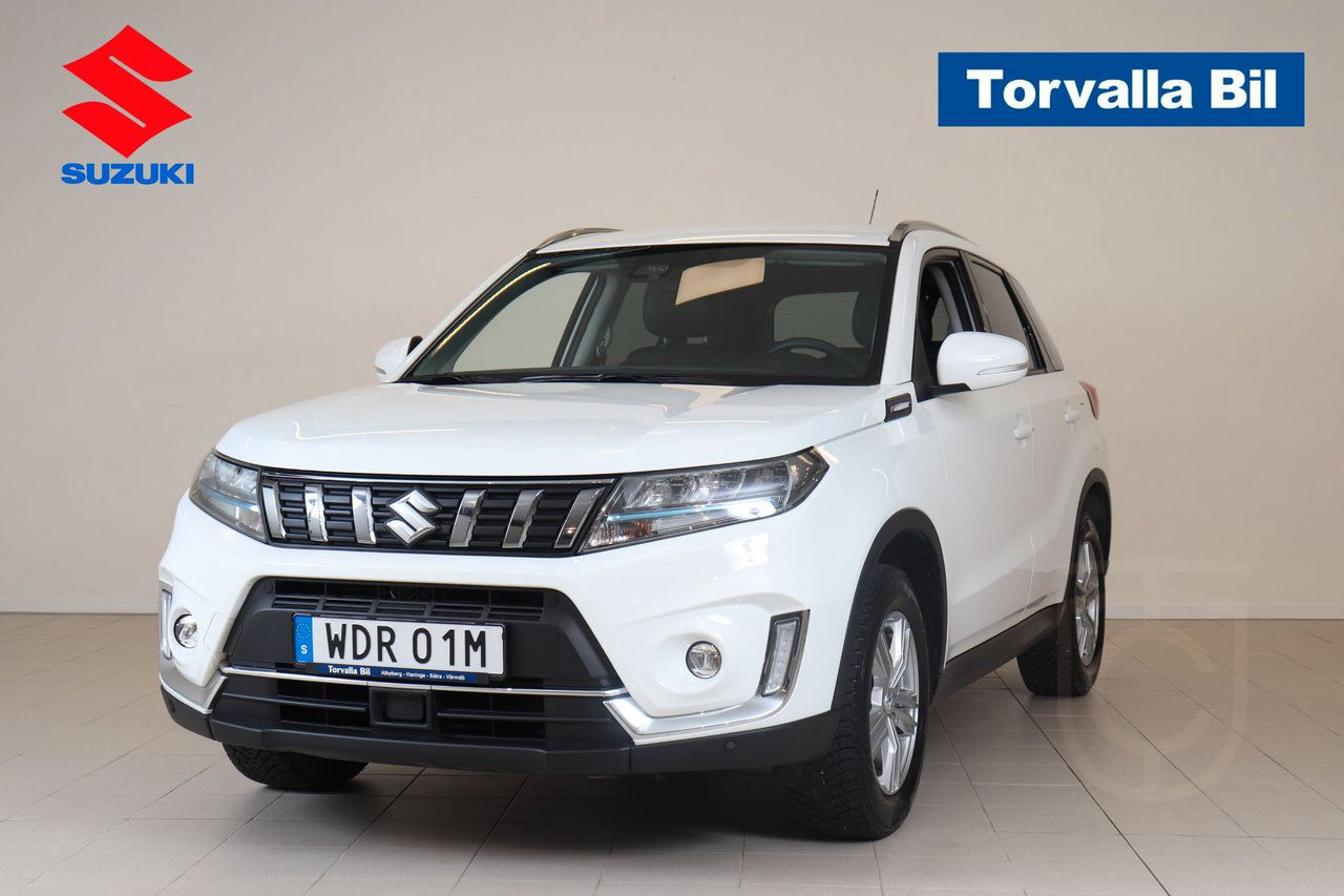 Suzuki Vitara Automat HEV AllGrip Inclusive