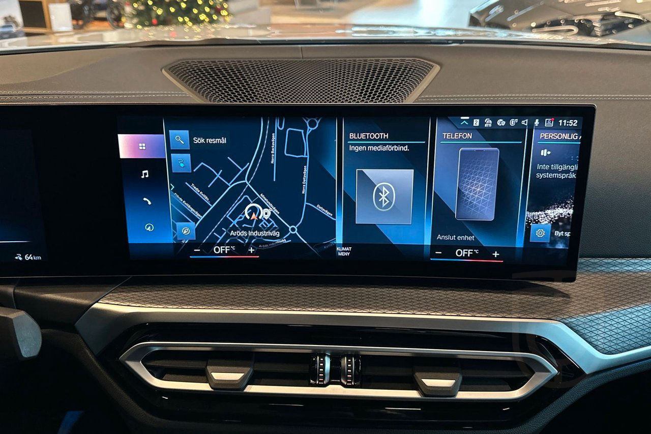BMW i4 eDrive40 M Sport