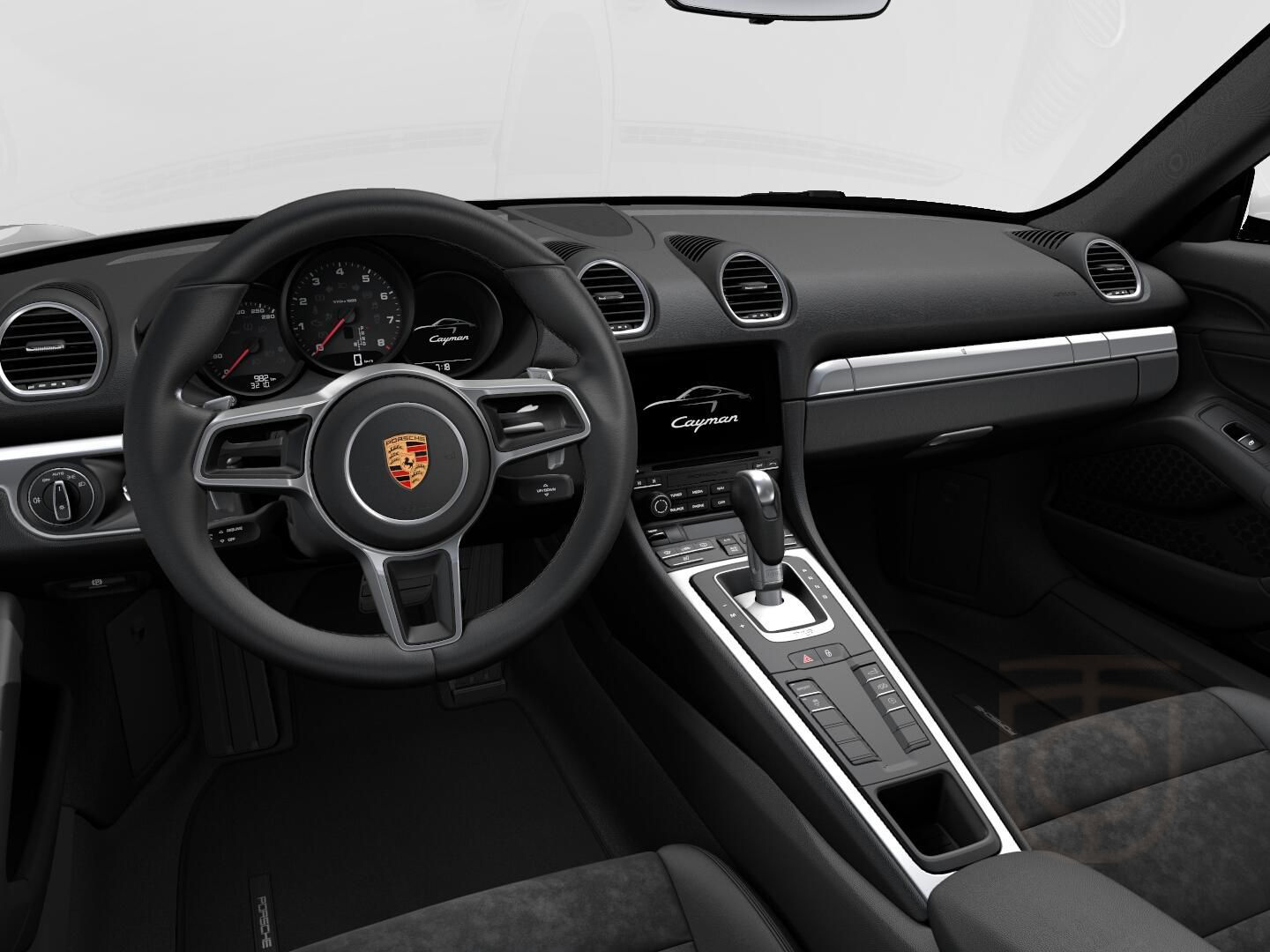 Porsche 718 Cayman