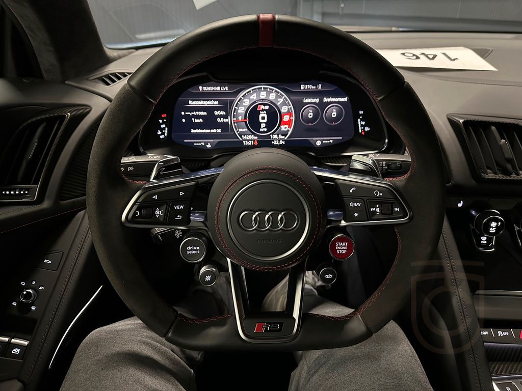 Audi R8 Coupé V10 quattro performance*Exclusive*CARBO
