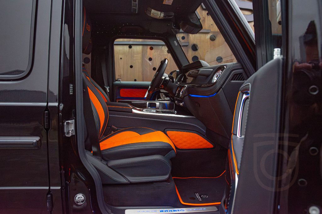 Mercedes-Benz BRABUS G800 WIDESTAR*FACELIFT*FULL INT/EXT*FULL