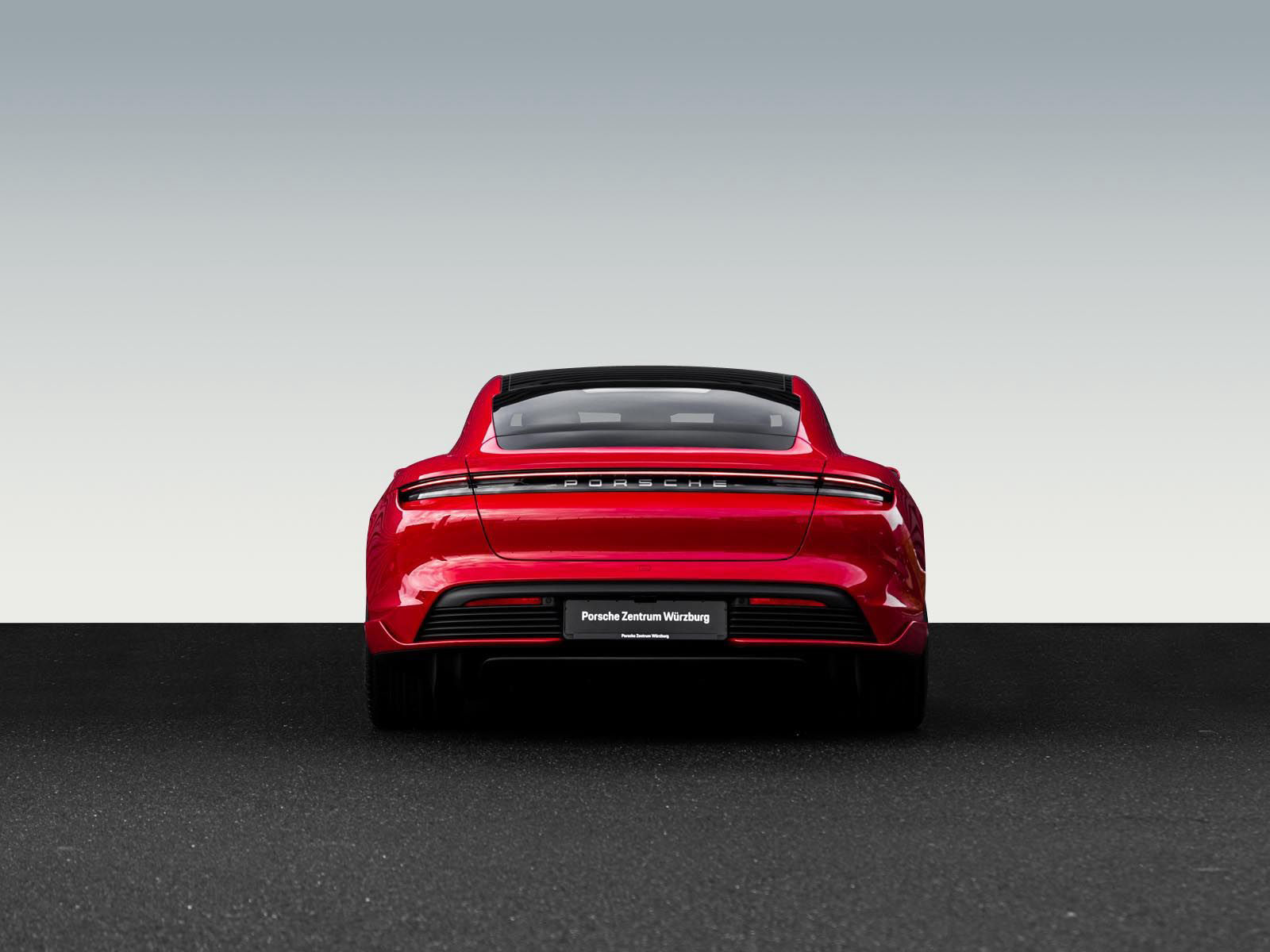 Porsche Taycan 4S