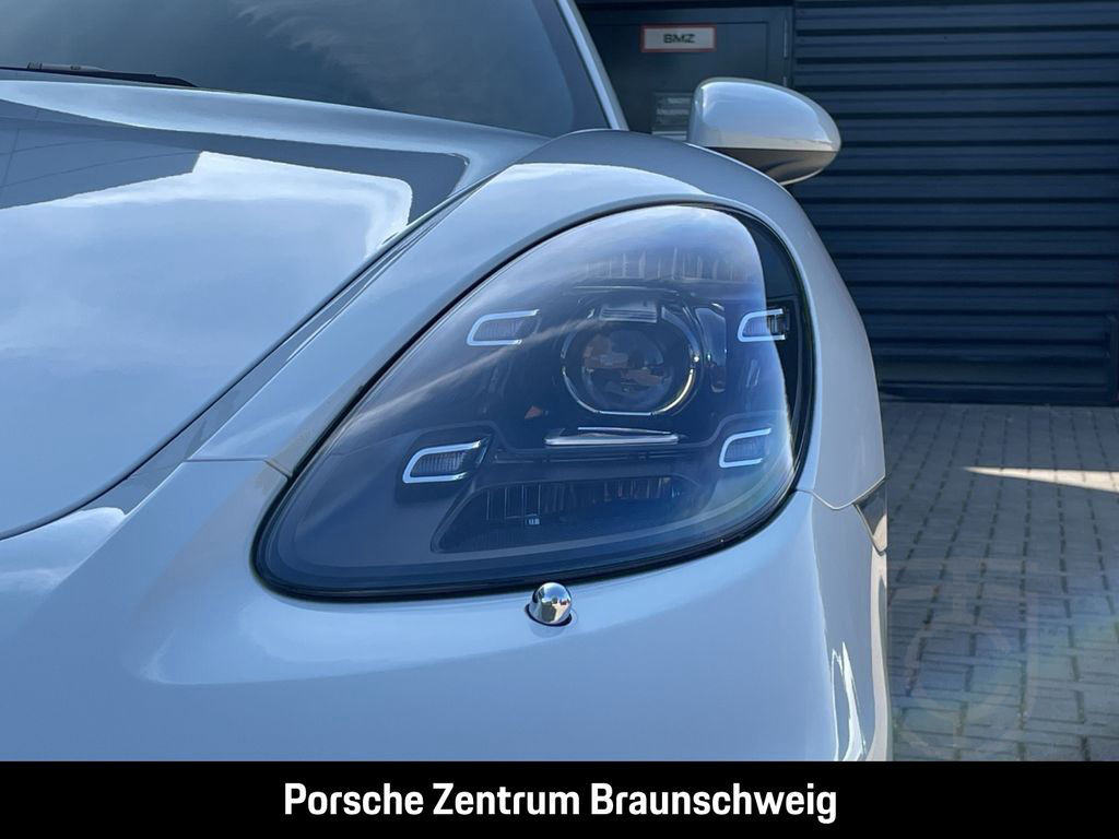 Porsche Cayman 718 20-Zoll Lenkradheizung 2-Zonen-Klima
