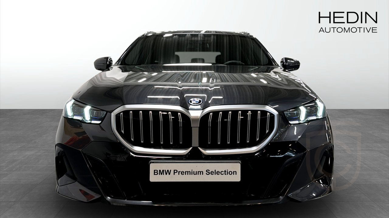 BMW 530e xDrive Touring M Sport H