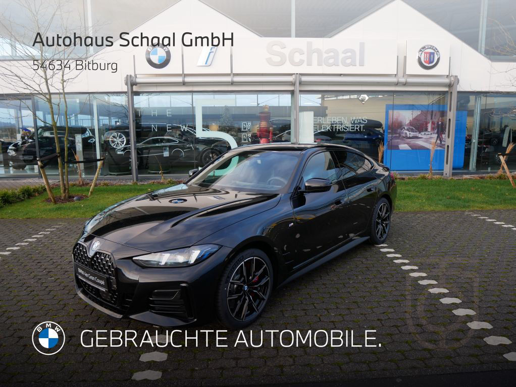BMW 420d xDrive Msport 360° AHK HuD ACC H/K HK HiFi