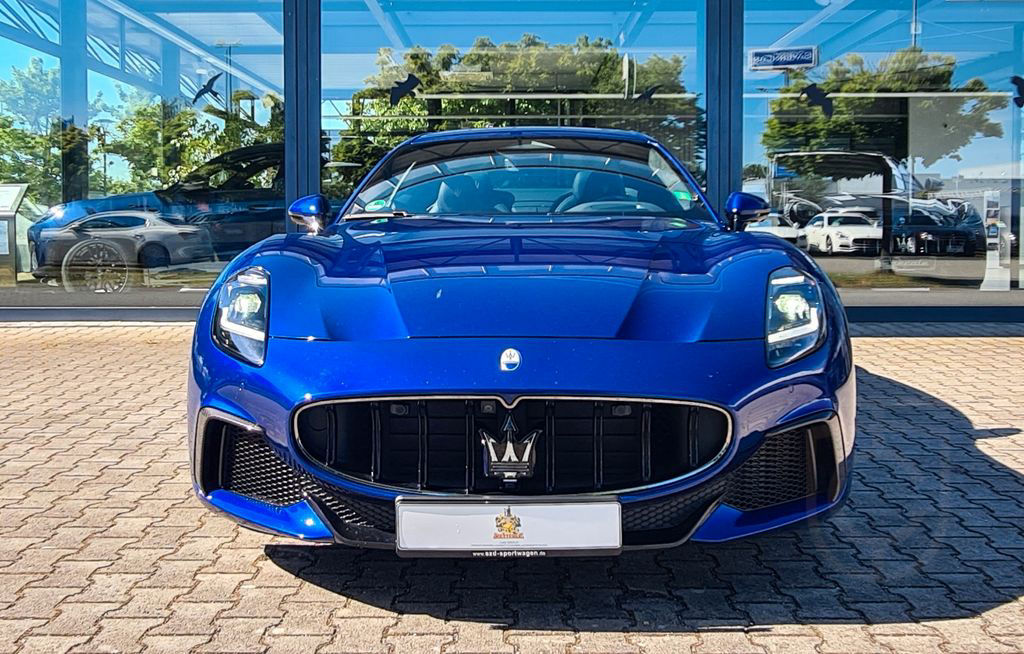 Maserati Granturismo Trofeo/Fahrassist1+2/Sportpaket/TOP!
