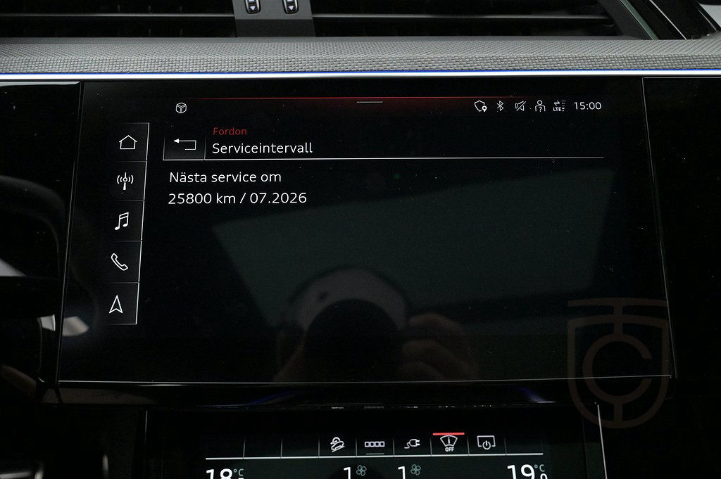 Audi e-tron Sportback 55 quattro