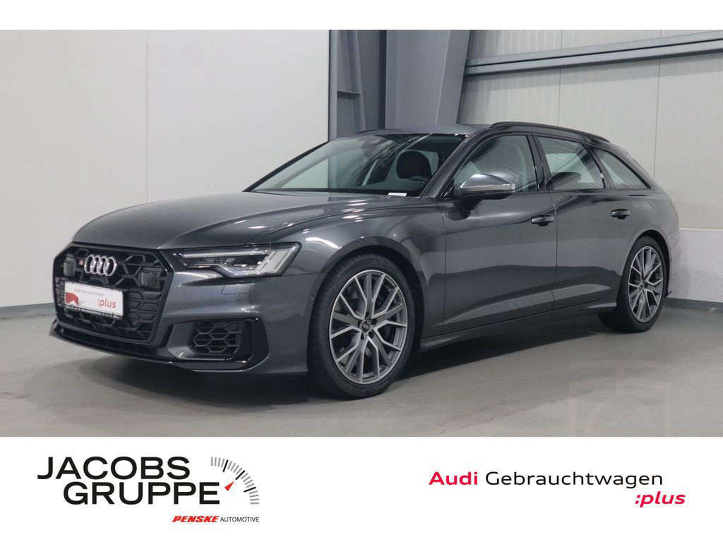 Audi S6 Avant 3.0 TDI quattro VC*LED*PDC *