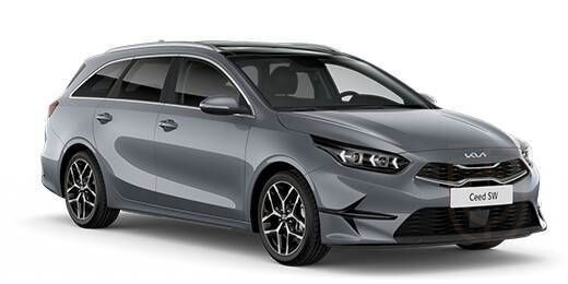 Kia Cee´d SW Action Bensin
