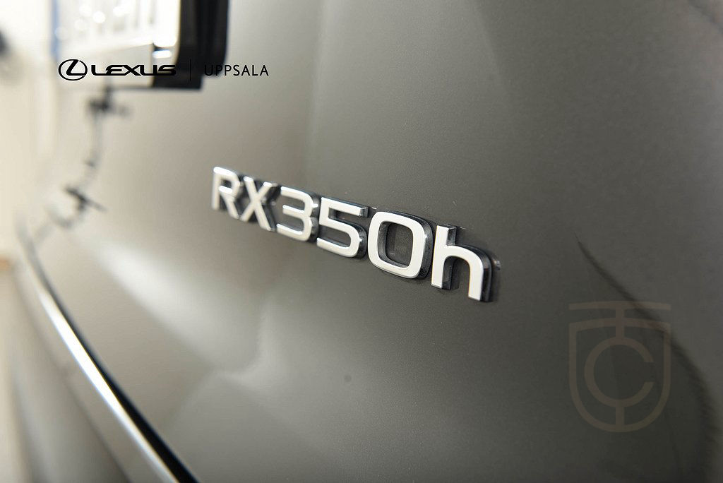 Lexus RX 350h
