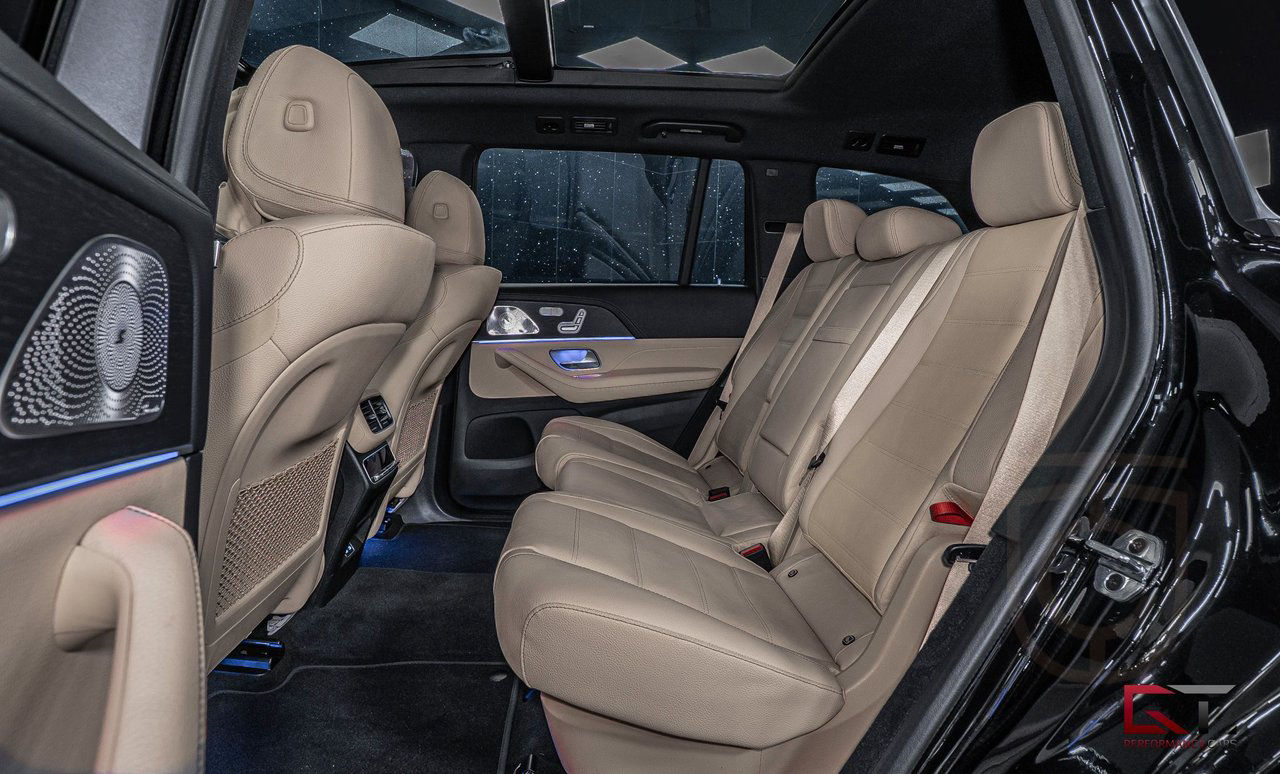 Mercedes-Benz GLS 450 d AMG 2025 Premium+ 23" Massage Pano