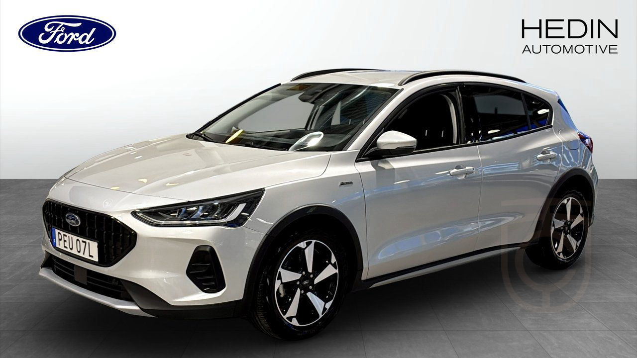 Ford Focus FOCUS ACTIVE MHEV E85