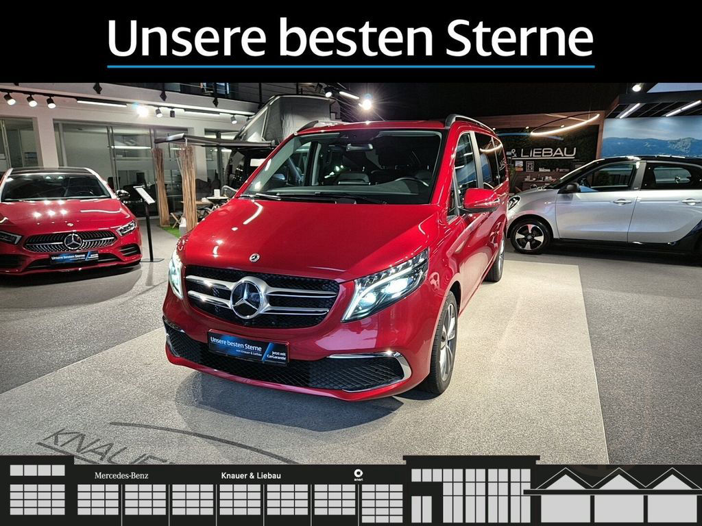 Mercedes-Benz V 250d EAV/L Avantgarde*AHK*Stndhzg*Distronic*Ca