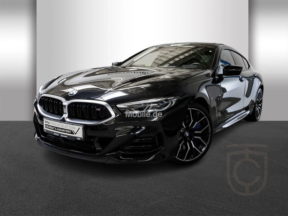 BMW M850i xDrive Gran Coupe Steptronic Panorama RFT