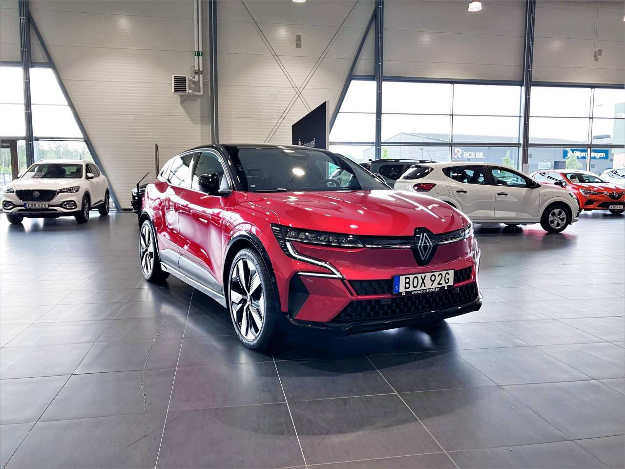 Renault Mégane E-tech Techno EV 220 HP 2023 Harman Kardon