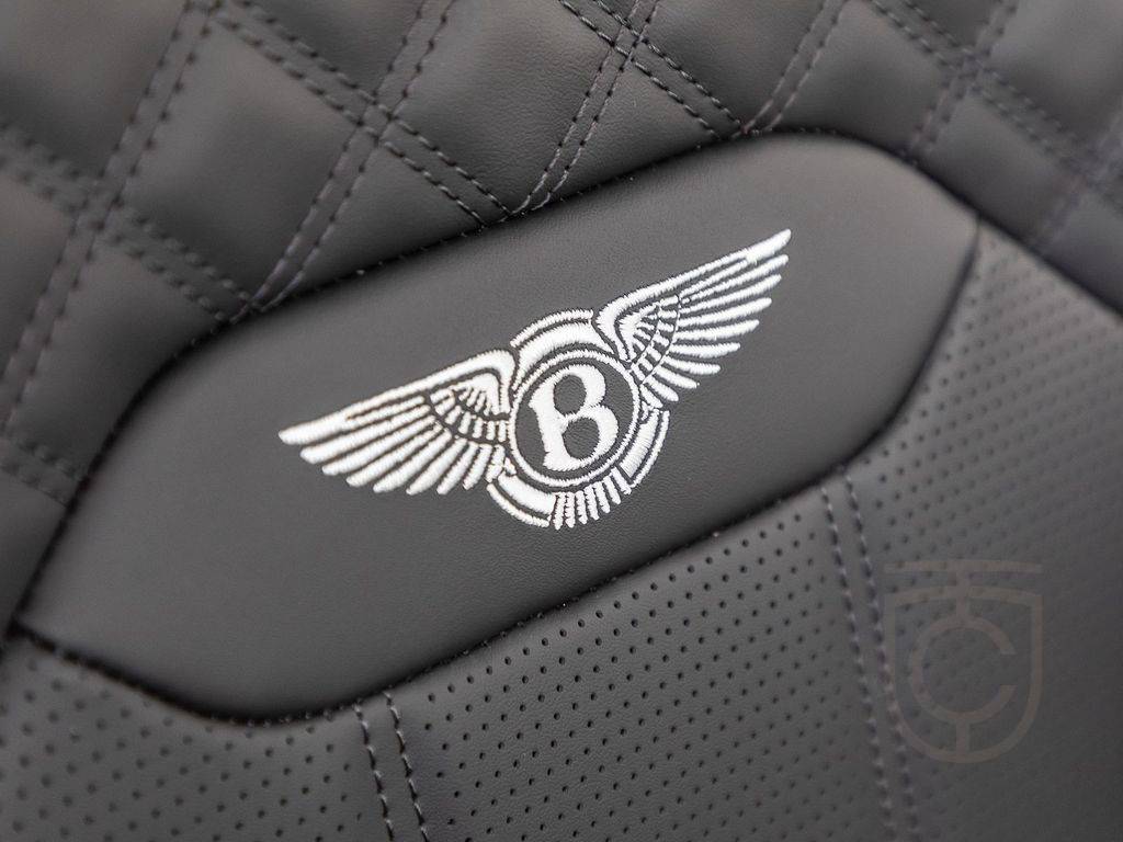 Bentley Bentayga V8 S Duo-Tone MULLINER BENTLEY MANNHEIM