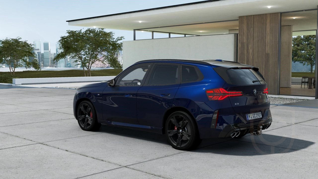 BMW X3 M50i xDrive M Sport Pro Innovation