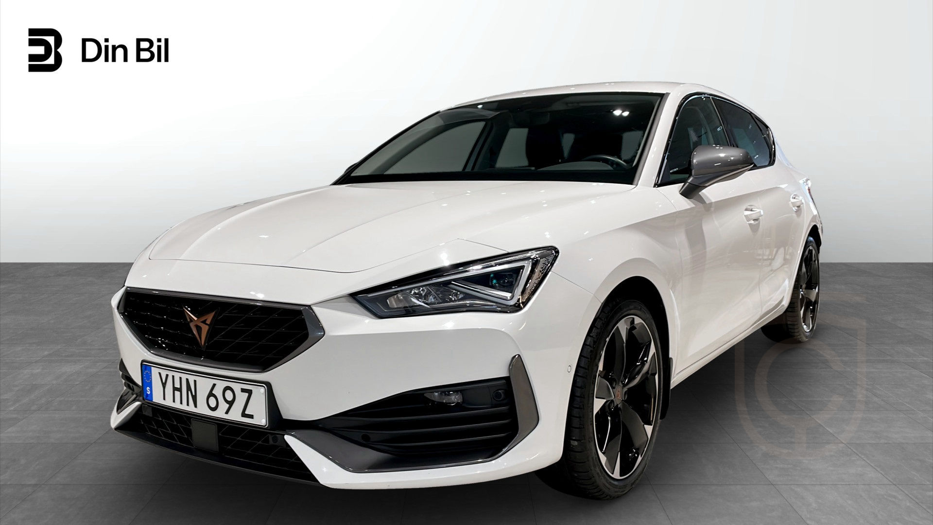 CUPRA Leon