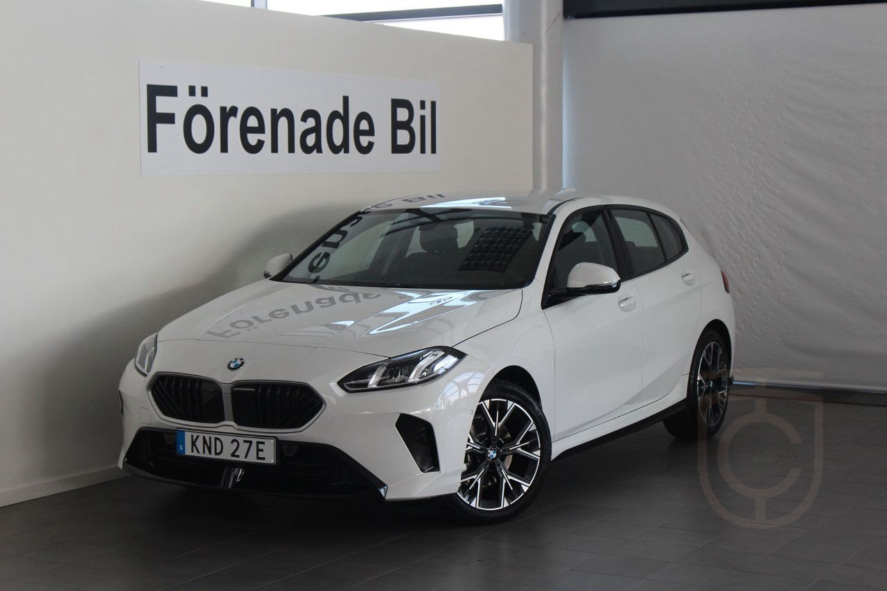 BMW 120 i M Sport Design Automat