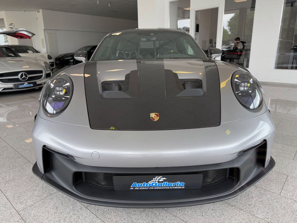 Porsche 992 GT3 RS Weissach Lift Keramik Clubsport Carbo