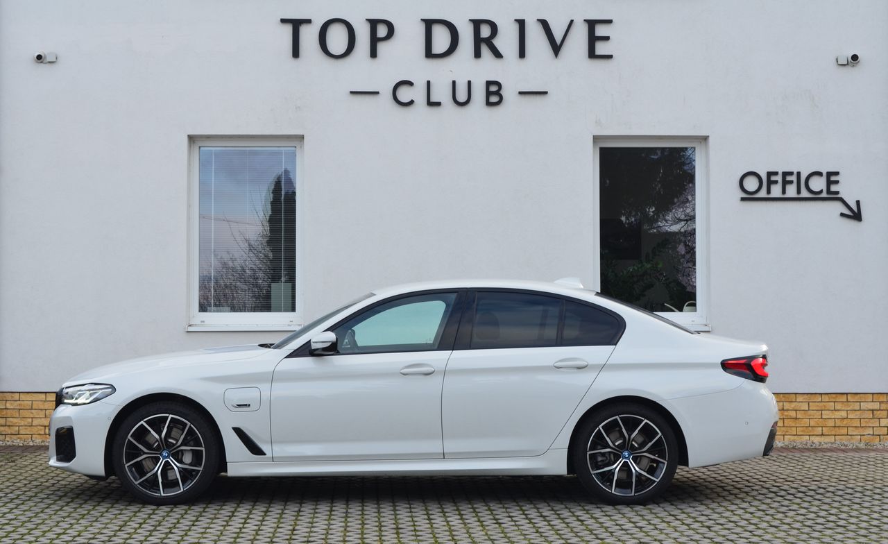 BMW 530e xDrive 