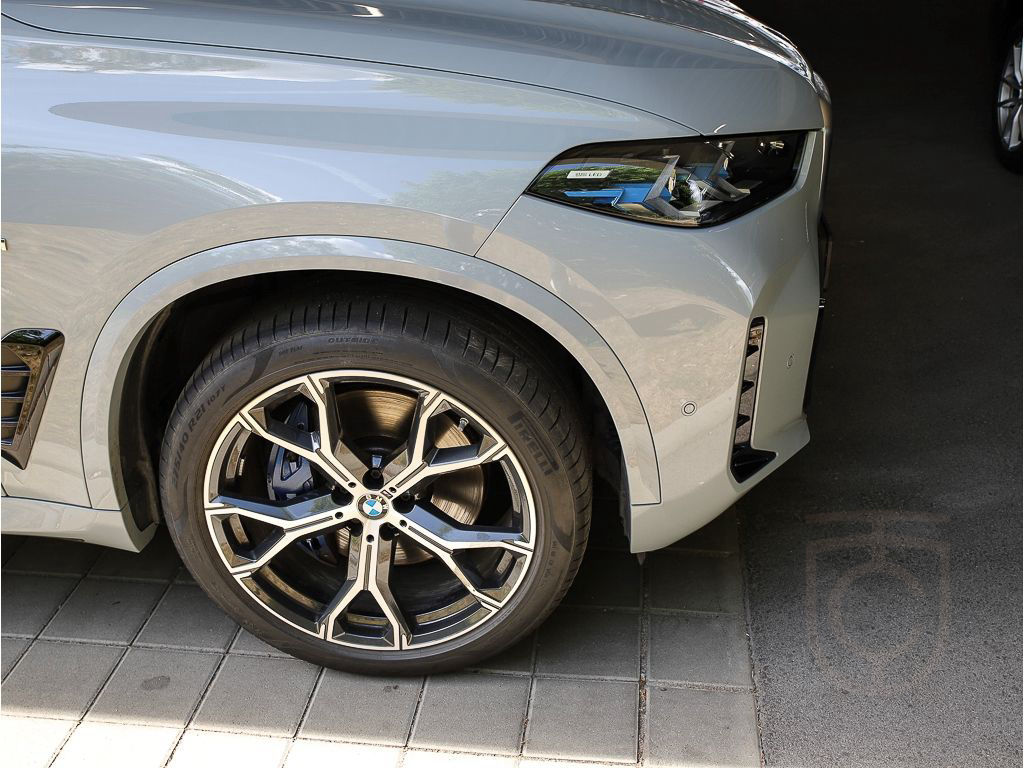 BMW X5 40 d, M-Sport, Massage/Klimasitz, StandHz, AH