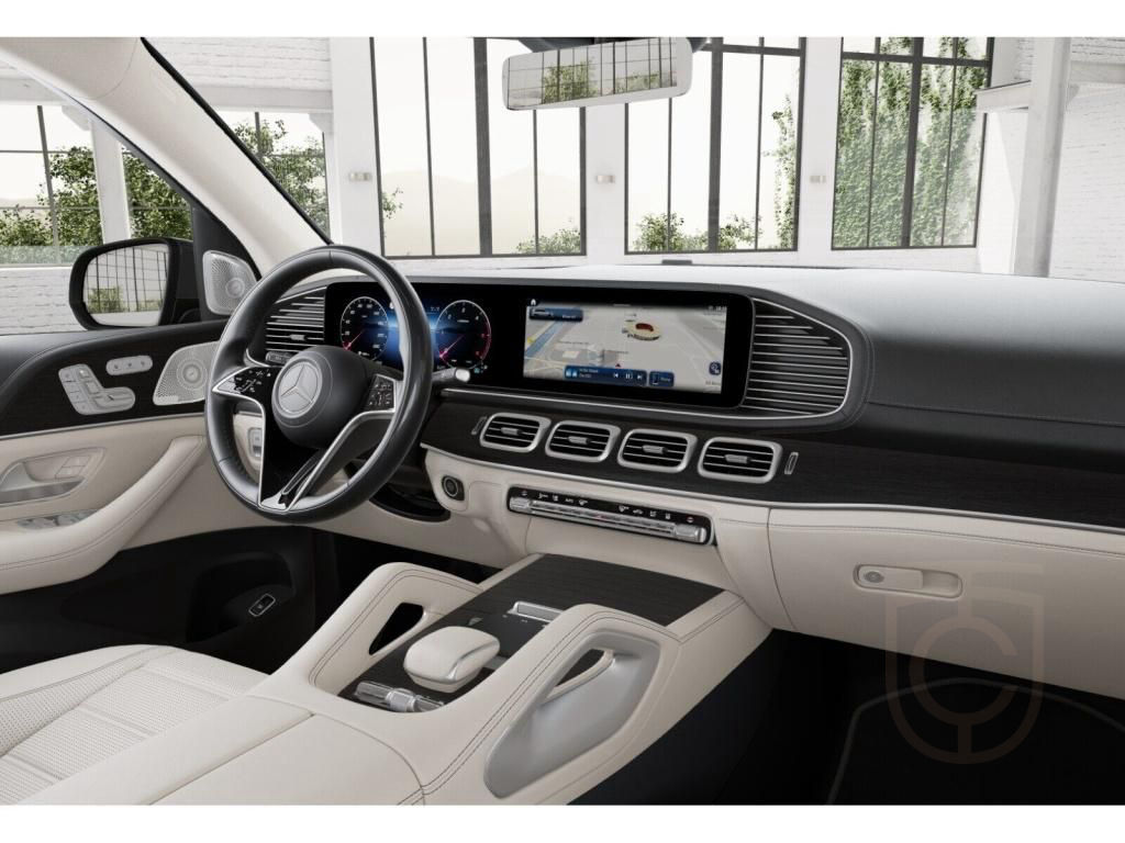 Mercedes-Benz GLS 450 d 4MATIC AMG+MBUX+Wide+Sitzklima+Pano