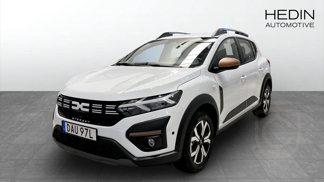 Dacia Sandero Stepway EXTREME TCE 90 AUTO -