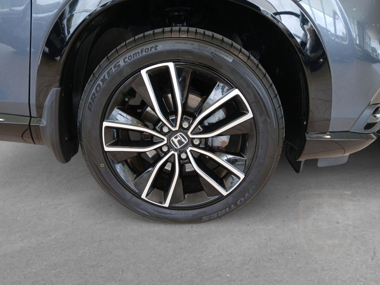 Honda HR-V e:HEV 1.5 i-MMD e-CVT Advanced