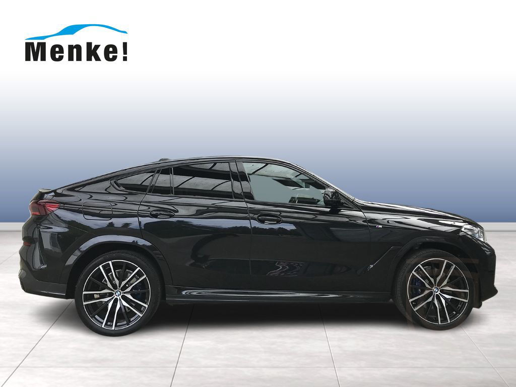 BMW X6 xDrive40d M Sportpaket Head-Up HK HiFi DAB