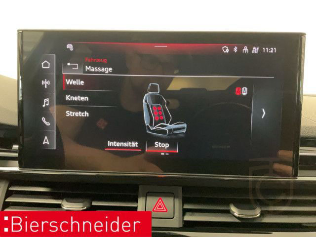 Audi S4 Av TDI qu competition edition plus AHK MATRIX