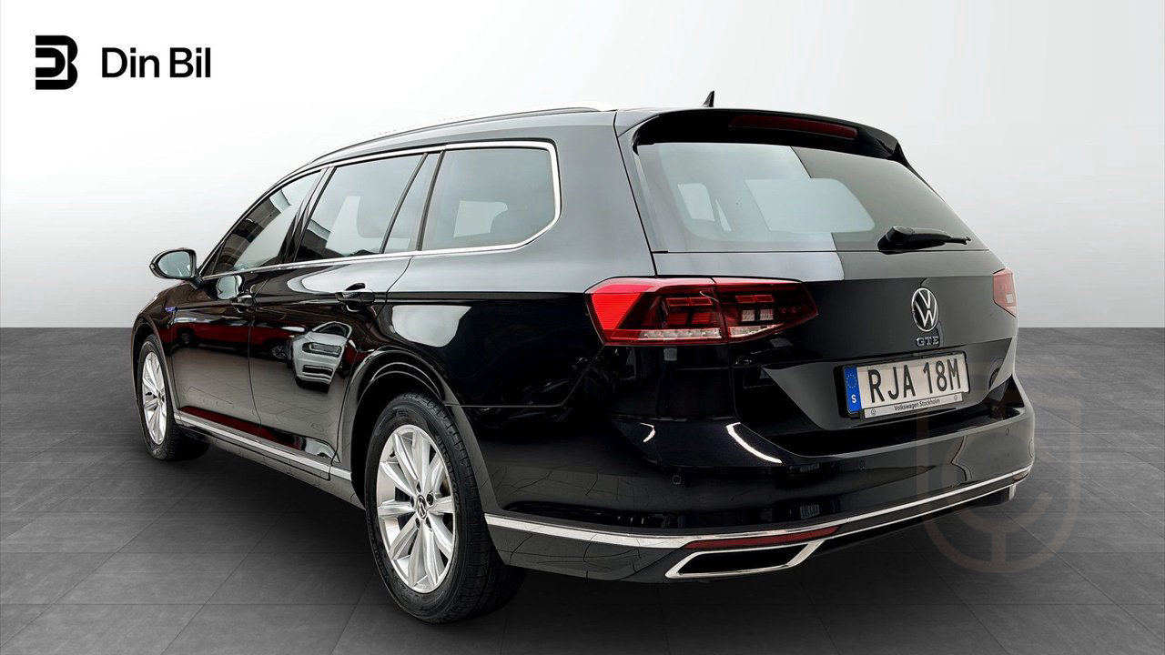 Volkswagen Passat Sportscombi TSI DSG
