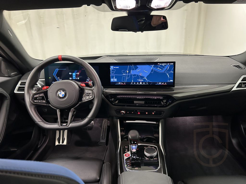BMW M2 Coupé Head-Up Harman/Kardon Parkass. Drivinga