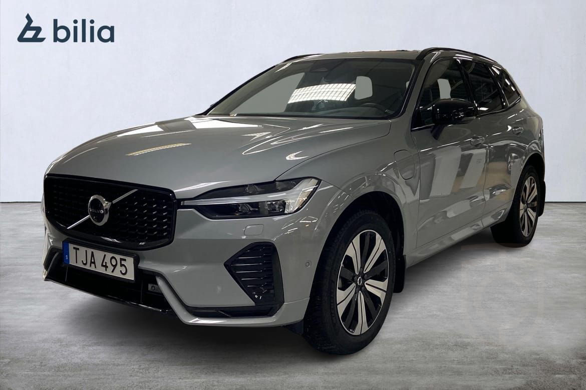 Volvo XC60 Recharge T6 II Plus Dark Edition.