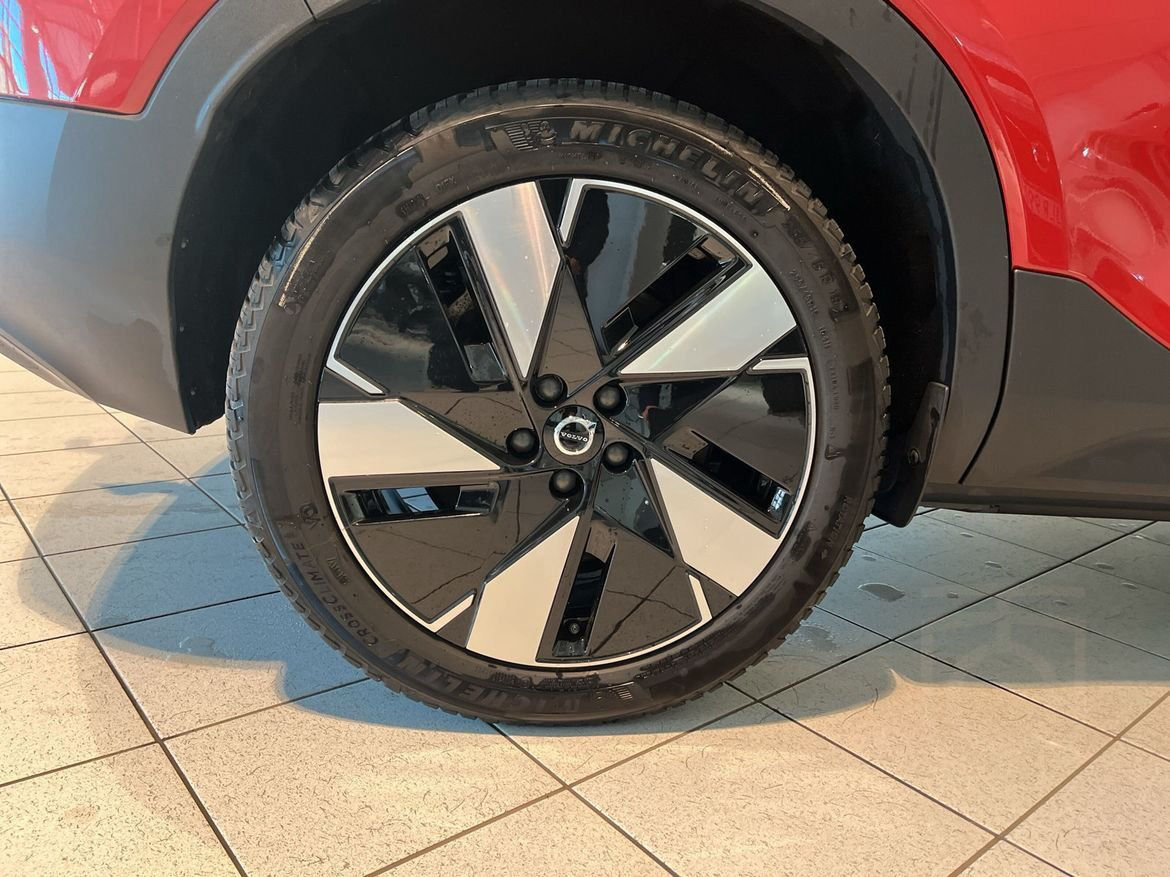 Volvo C40 Single Motor Extended R Plus