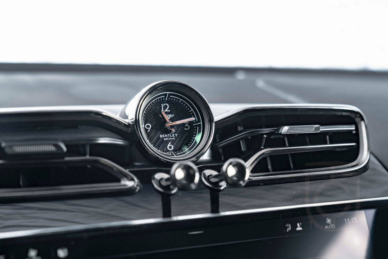 Bentley Bentayga S Black Edition 4,0 V8