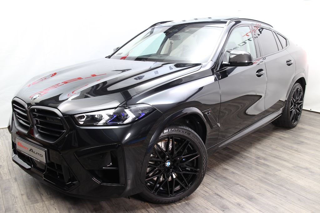 BMW X6 M Competition H&K HeadUp SoftClose