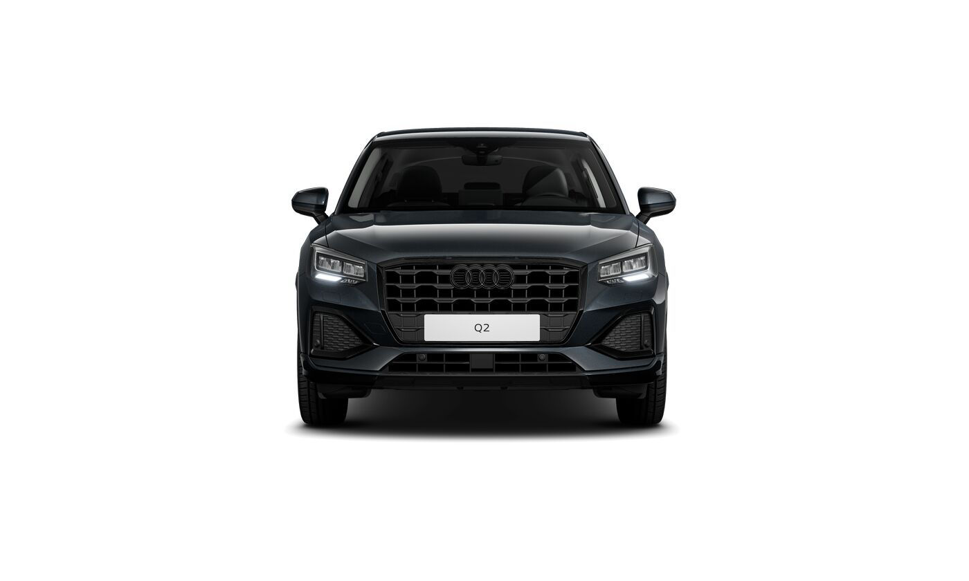 Audi Q2 advanced 30 TFSI 85 kW