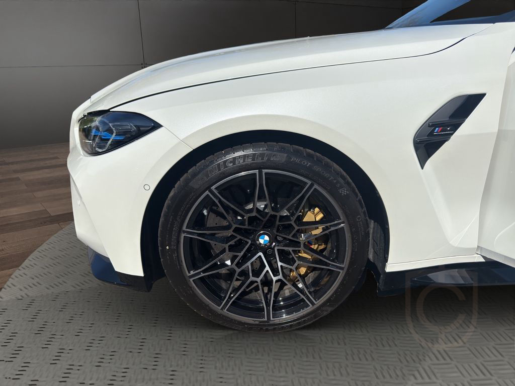 BMW M4 Baureihe M4 Cabrio G83 xDrive Competition