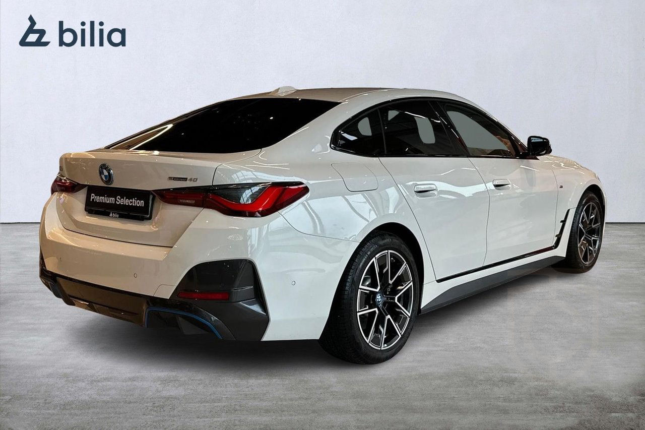 BMW i4 eDrive40 M Sport