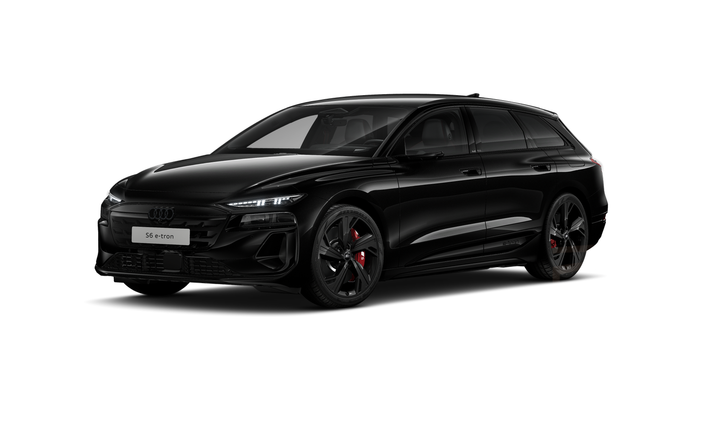 Audi S6 Avant e-tron 370 kW