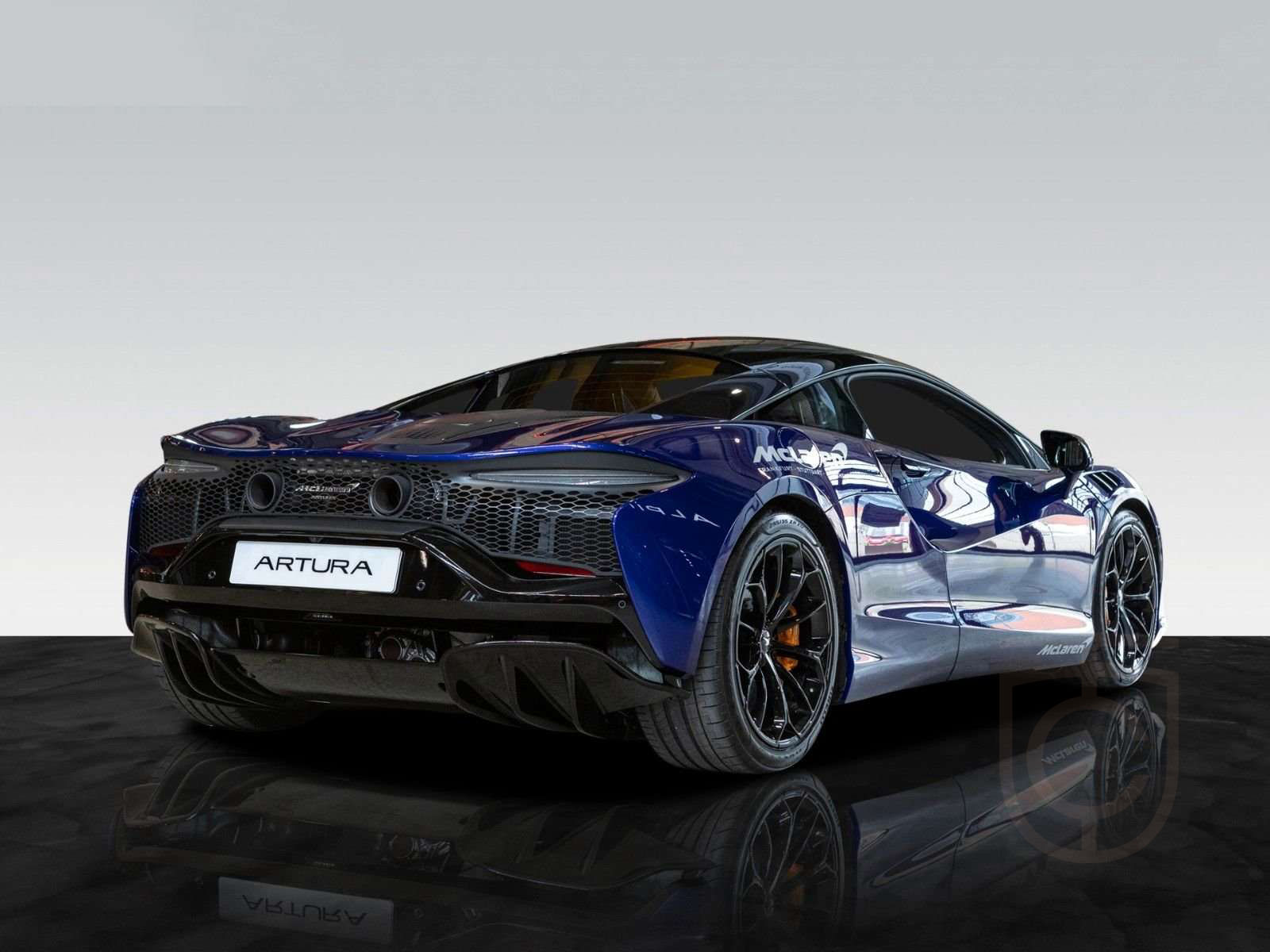 McLaren Artura Performance