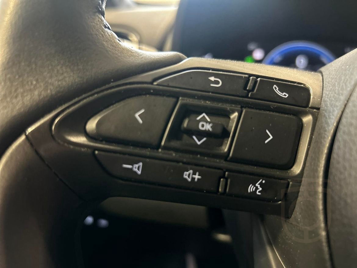 Toyota Yaris Cross Hybrid 115 1,5 ACTIVE PLUS
