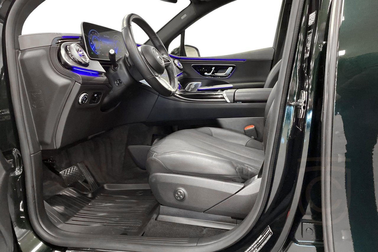 Mercedes-Benz EQE SUV 350 4MATIC Panorama Burmester