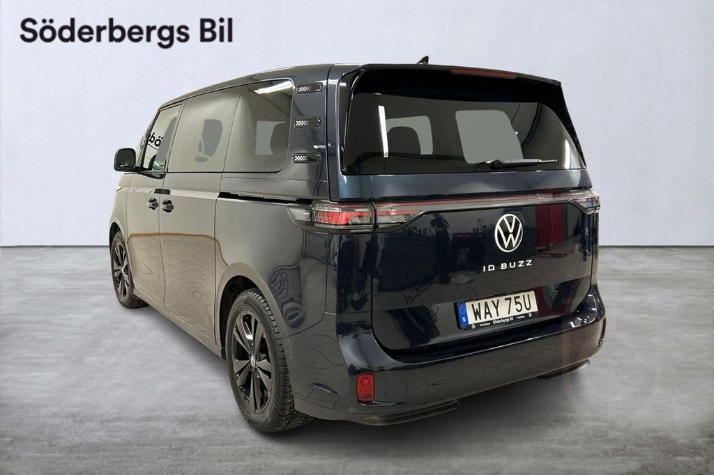 Volkswagen ID. Buzz Buzz Pro