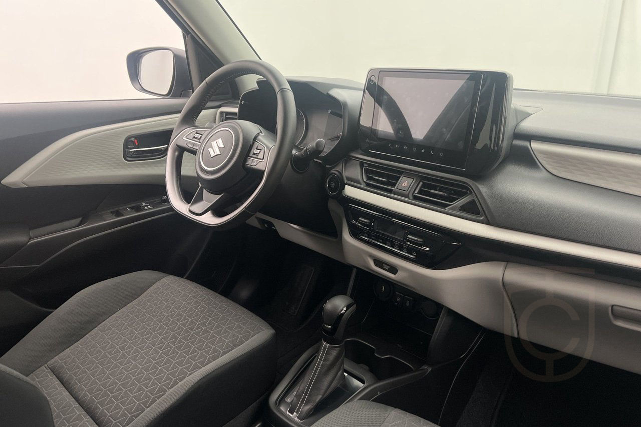 Suzuki Swift Hybrid