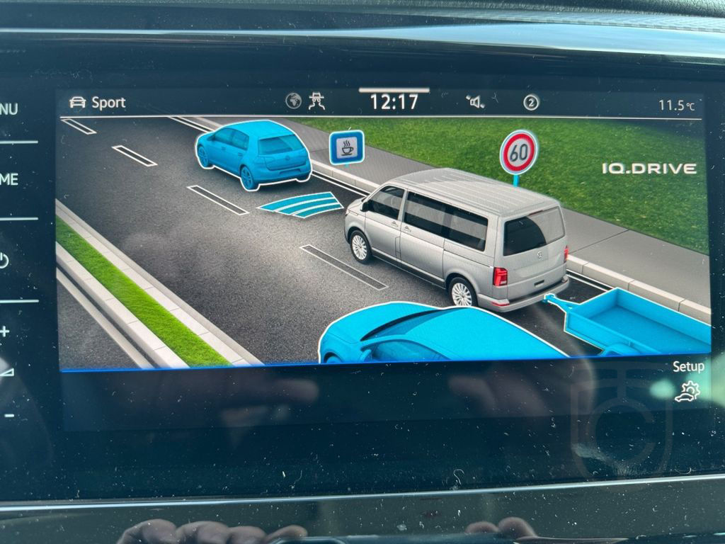 Volkswagen T6.1 Multivan Highline 4Motion DSG Final-Pack