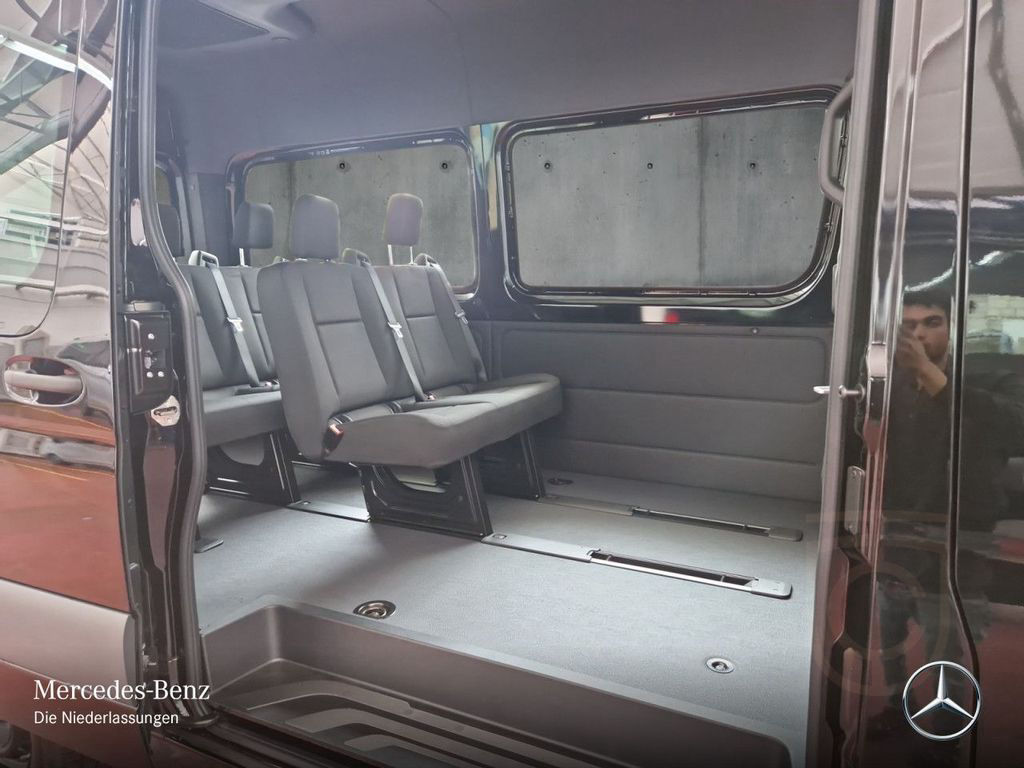 Mercedes-Benz Sprinter 319 CDI Tourer PRO Hoch Allrad+9G+Klima