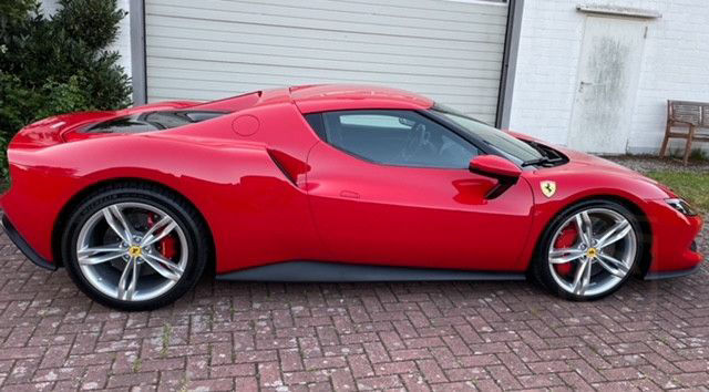 Ferrari 296 GTB