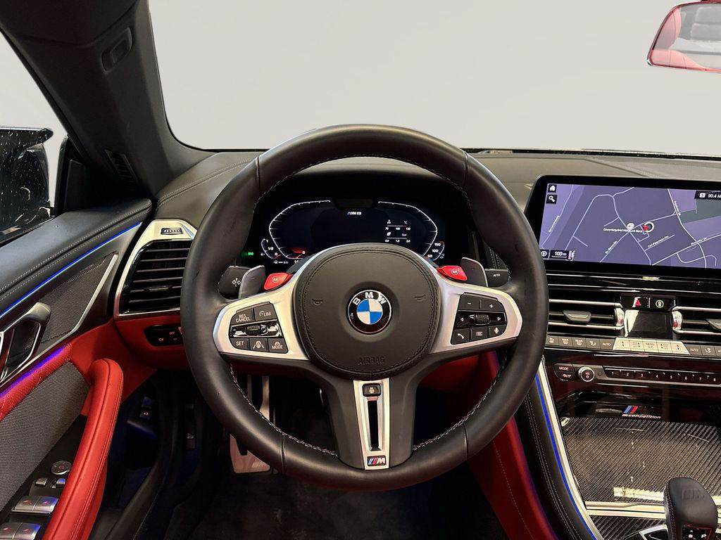 BMW M8 Cabrio Competition|TV+|DAProf.|Sitzbelüftung